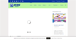 Desktop Screenshot of icos-palestra.com